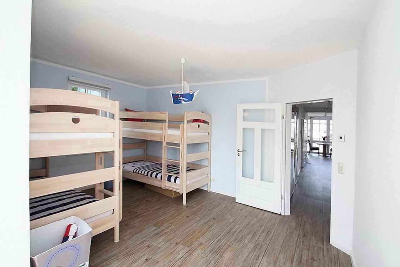 Residenz Poststrasse 12 Residenz Poststrasse 12 Appartement 1 Тиммендорфер-Штранд Экстерьер фото