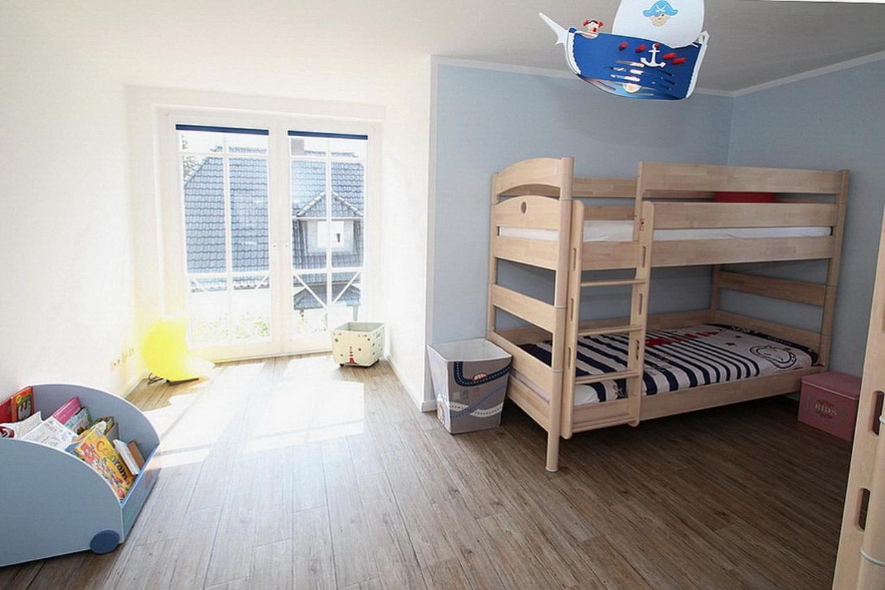 Residenz Poststrasse 12 Residenz Poststrasse 12 Appartement 1 Тиммендорфер-Штранд Экстерьер фото