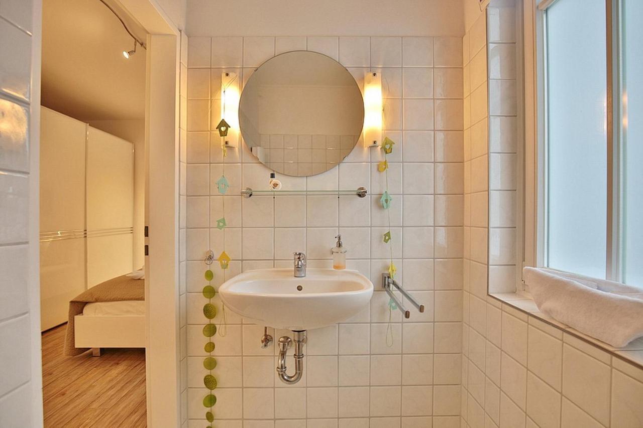Residenz Poststrasse 12 Residenz Poststrasse 12 Appartement 1 Тиммендорфер-Штранд Экстерьер фото