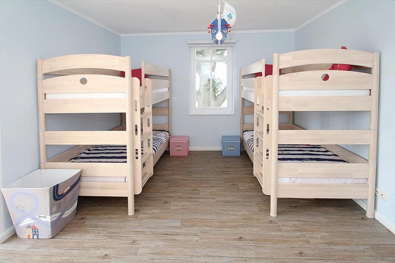 Residenz Poststrasse 12 Residenz Poststrasse 12 Appartement 1 Тиммендорфер-Штранд Экстерьер фото