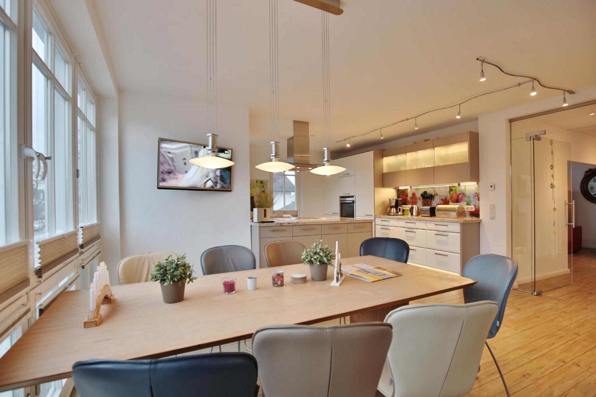 Residenz Poststrasse 12 Residenz Poststrasse 12 Appartement 1 Тиммендорфер-Штранд Экстерьер фото