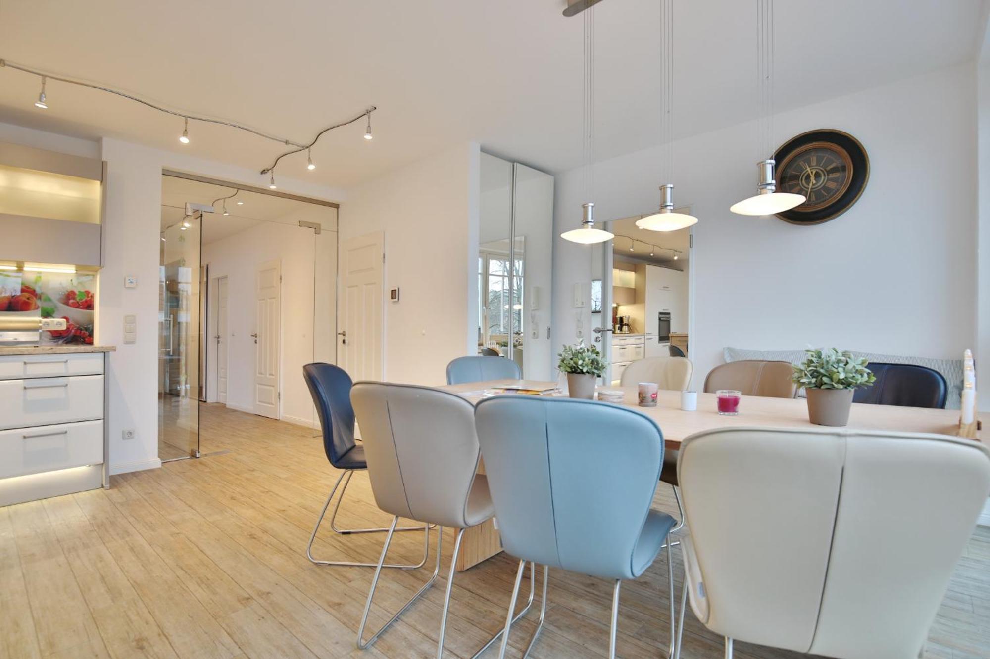 Residenz Poststrasse 12 Residenz Poststrasse 12 Appartement 1 Тиммендорфер-Штранд Экстерьер фото